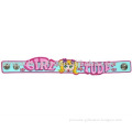 silicone power wrist belt